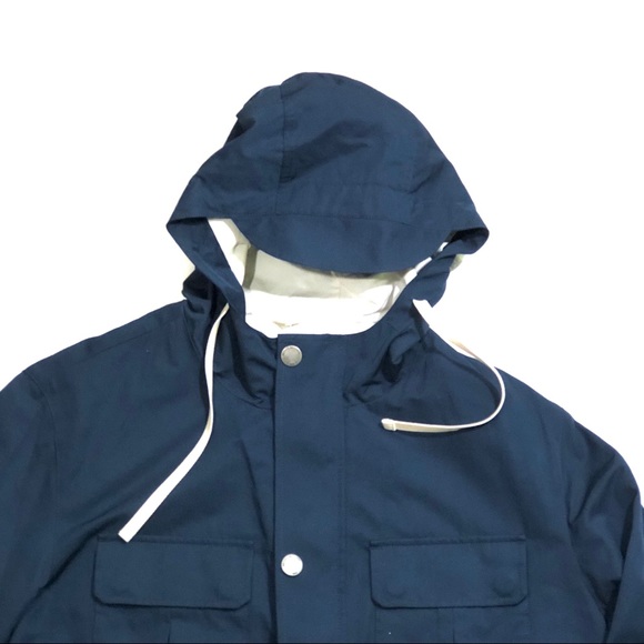 *SOLD* Brooks Brothers Zip/Button Jacket Large NWT - Picture 3 of 8